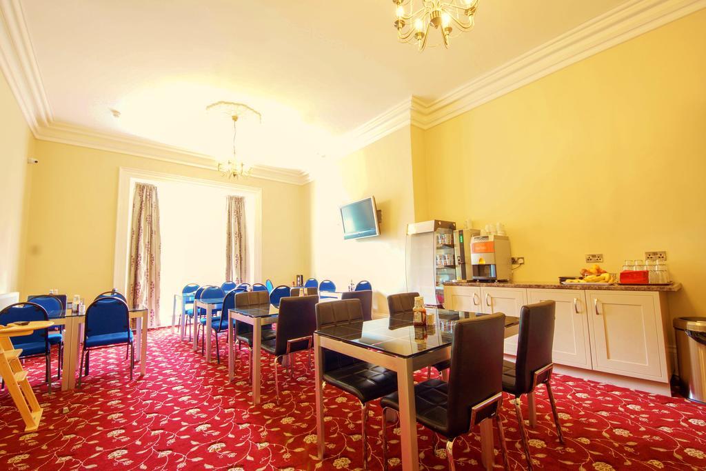 Edgerton Hotel Хаддерсфилд Экстерьер фото