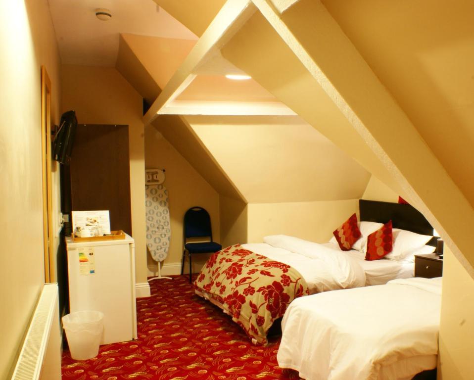 Edgerton Hotel Хаддерсфилд Экстерьер фото